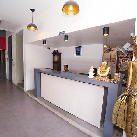 M3 Boutique Hotel Madurai Exterior foto