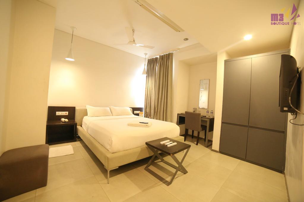 M3 Boutique Hotel Madurai Exterior foto